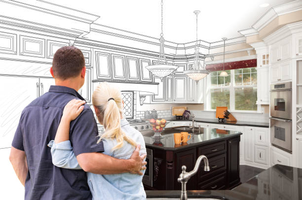 Professional Kitchen technician working in Cabin John, MD