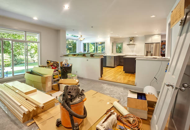 Reliable Kitchen contractor in Cabin John, MD by BM Kitchen